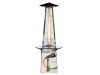 Столик для уличного газового обогревателя из нержавеющей стали, Ballu BOGH-S