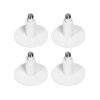 Полотенцесушитель Royal Thermo Classic white П7 500х800 электро (new встроен. диммер)