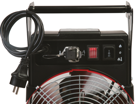 Теплогенератор мобильный газовый Ballu-Biemmedue GP 65А C