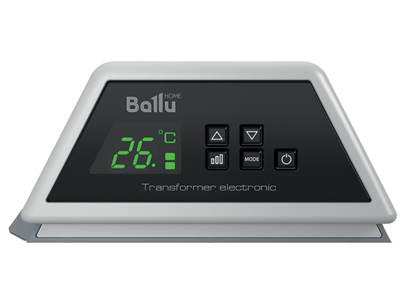 Комплект Ballu Transformer с блоком управления и шасси BEC/EVU-1500-2.5E (электронный)