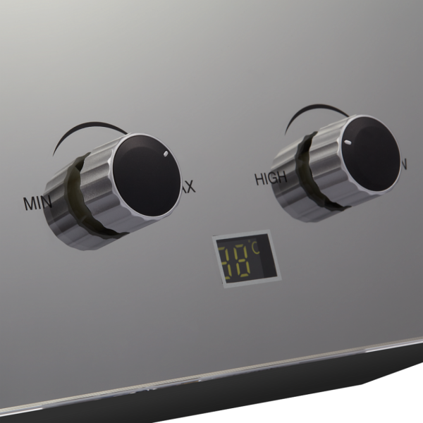 Газовая колонка Zanussi GWH 10 Fonte Glass Mirror