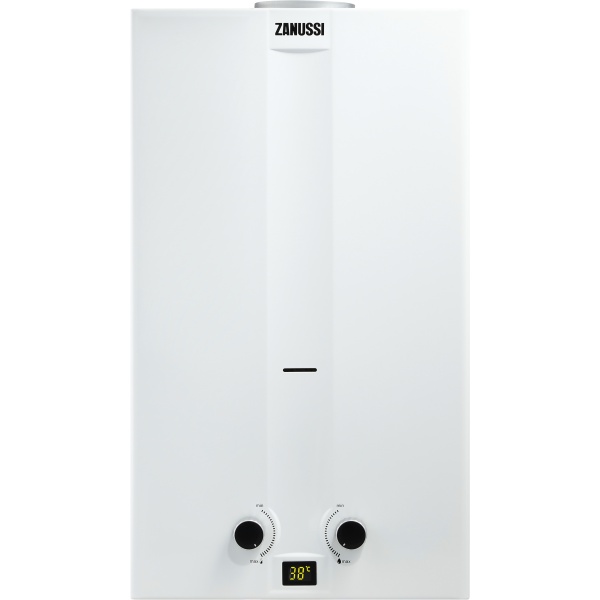 Газовая колонка Zanussi GWH 10 Fonte LPG