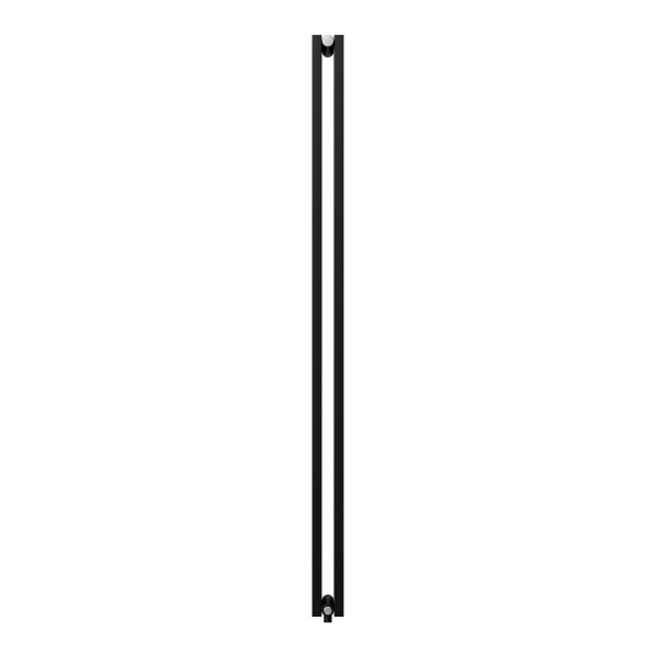 Дизайн-радиатор Royal Thermo Shift Q30 VC2180 - 10 секц. RAL9005m