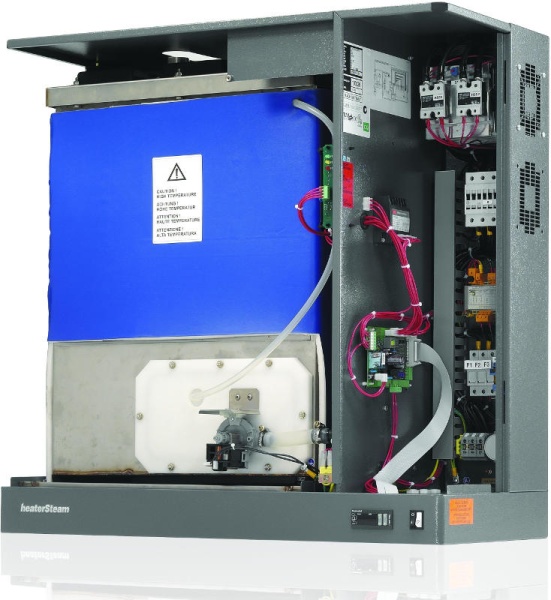 Увлажнитель HeaterSteam 60 кг/ч, 3ф 400В, версия Process, контроллер pGD1 UR060HL004