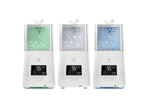 Увлажнитель Electrolux EHU-3815D (YOGAhealthline, ecoBIOCOMPLEX)