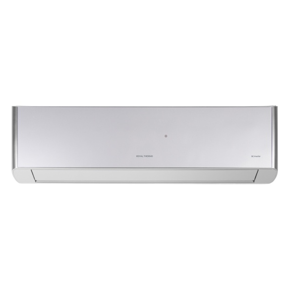 Сплит-система инверторного типа Royal Thermo Fenix DC RTFI-24HN8/silver комплект