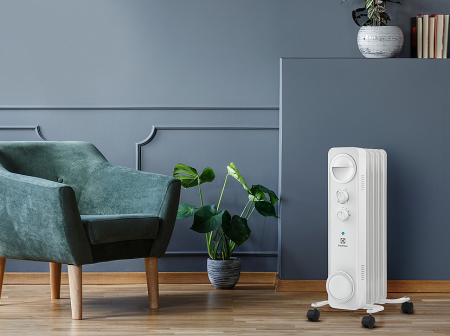 Радиатор масляный Electrolux EOH/M-6105 (Sphere 5 секций)