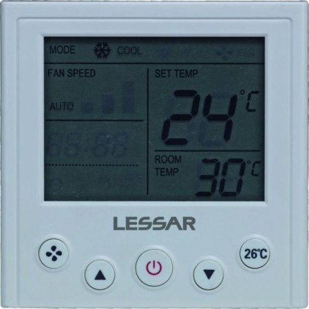 Пульт управления LZ-UPHW