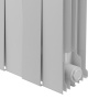 Радиатор биметаллический Royal Thermo PianoForte 200 Белый - 14 секц.