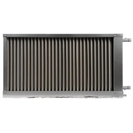 Охладитель водяной для прямоугольных каналов SHUFT WHR-W 700*400-3