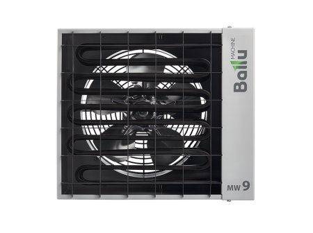 Тепловентилятор BALLU BHP-MW-9