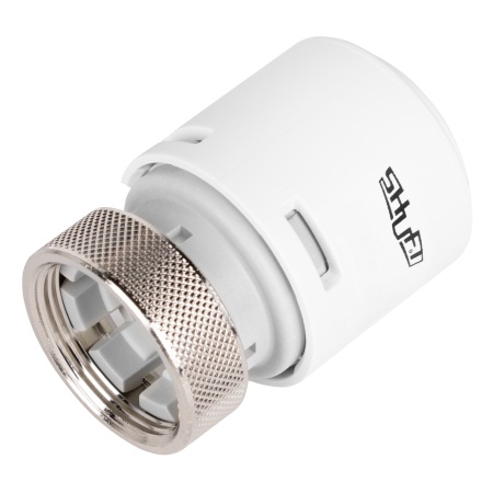 RCVA 3/4" (2.5) – 230 Клапан трехходовой с приводом