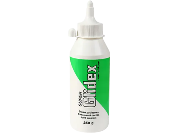 Силиконовая смазка SUPER GLIDEX 250 г. SILS0250