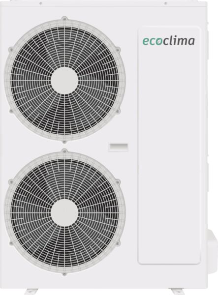 Наружный универсальный блок кондиционера Ecoclima ECL-H48/5R1