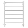 Полотенцесушитель Royal Thermo Classic white П6 450х650 электро (new встроен. диммер)