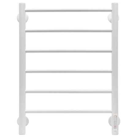 Полотенцесушитель Royal Thermo Classic white П6 450х650 электро (new встроен. диммер)