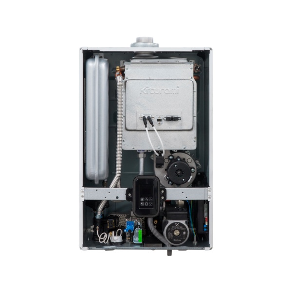 Котёл газовый настенный двухконтурный KITURAMI World Alpha C-18