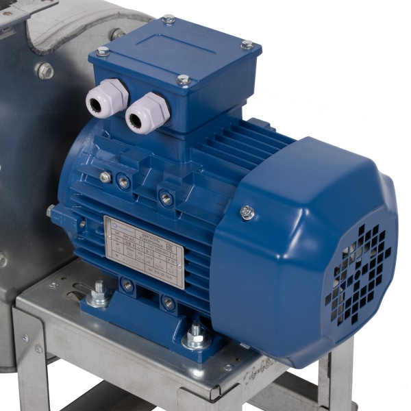 Вентилятор радиальный RAD-2,5-RH12-0,37-3000-Пр0