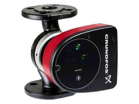 Насос циркуляционный Grundfos MAGNA1 65-120 F
