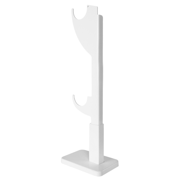 Напольный кронштейн Pianoforte 200, белый