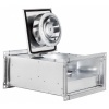 Канальный прямоугольный вентилятор  TRS 80-50