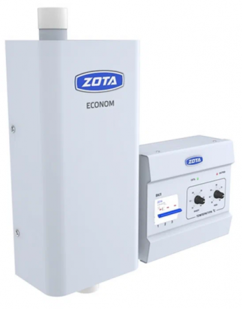 Котел отопительный электрический ZOTA Econom-6 кВт