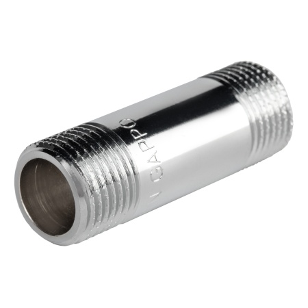 Бочонок уд.хром 1/2"-60mm