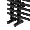 Полотенцесушитель Royal Thermo Pino black П16 500х800