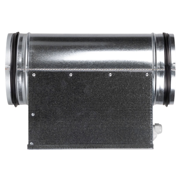 Электронагреватель для круглого канала EHC 100-2,4/1