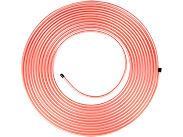 Труба медная Standard 6,35х0,76х50000 (1/4), бухта