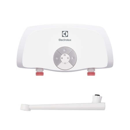 Водонагреватель проточный Electrolux Smartfix 2.0 T (3,5 kW) - кран