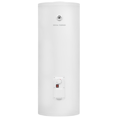 Бойлер косвенного нагрева Royal Thermo GLF RTWGE 200 напольный, с встроен. ТЭНом