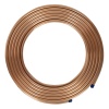 Труба медная (V) Ballu Standard 15,88х0,89х15000 (5/8), бухта
