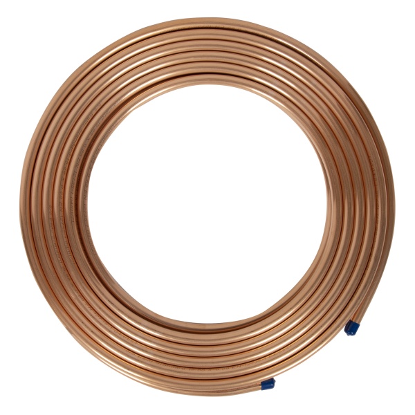 Труба медная (V) Ballu Standard 15,88х0,89х15000 (5/8), бухта