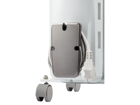 Радиатор масляный Zanussi Espressione ZOH/ES-07WN 1500W (7-секций)