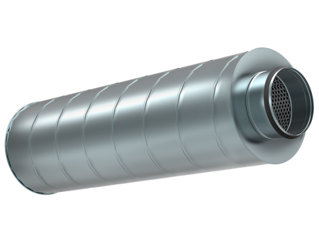 Шумоглушитель SCr 250/600