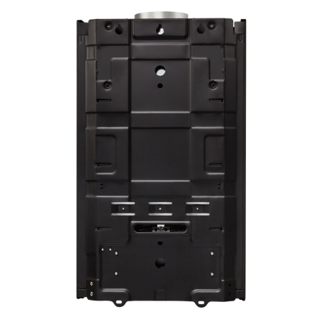 Газовая колонка Zanussi GWH 10 Fonte Glass Carbon