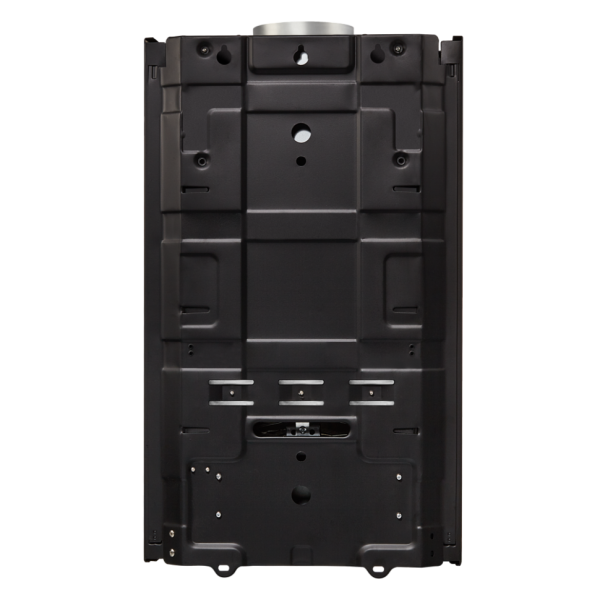 Газовая колонка Zanussi GWH 10 Fonte Glass Carbon