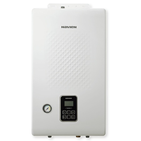 Котел электрический Navien EQB-08HW NEW настенный, 1 конт.
