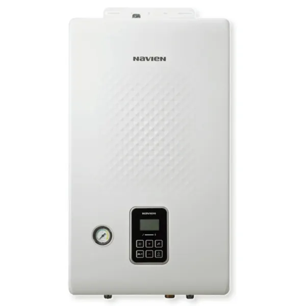 Котел электрический Navien EQB-12HW NEW настенный, 1 конт.