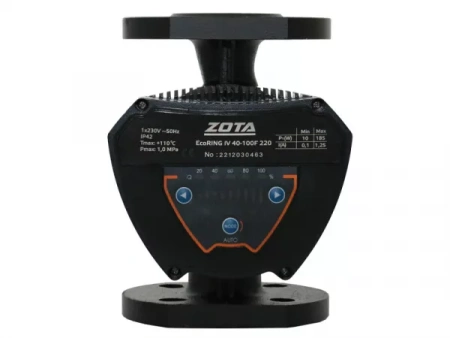 Насос ZOTA EcoRING IV 25/80 180