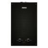 Газовая колонка Zanussi GWH 10 Fonte Glass Carbon