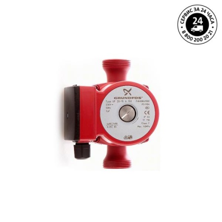 Grundfos Циркуляционный насос UP 20-07 N