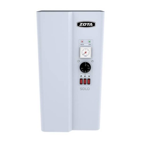 Котел отопительный электрический  ZOTA Solo-4.5 кВт