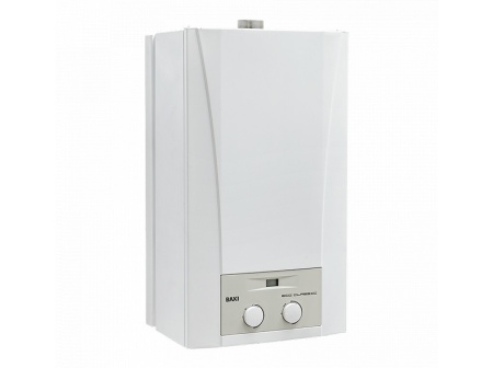 Котел газовый настенный, с закрытой камерой сгорания ECO Classic 10F