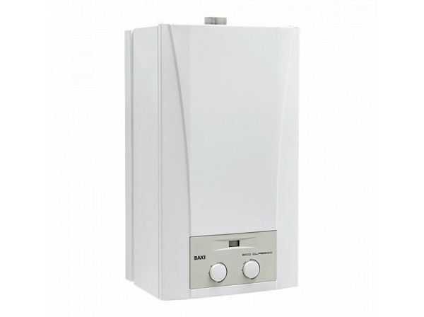 Котел газовый настенный, с закрытой камерой сгорания ECO Classic 10F