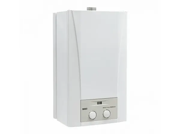 Котел газовый настенный, с закрытой камерой сгорания ECO Classic 18F