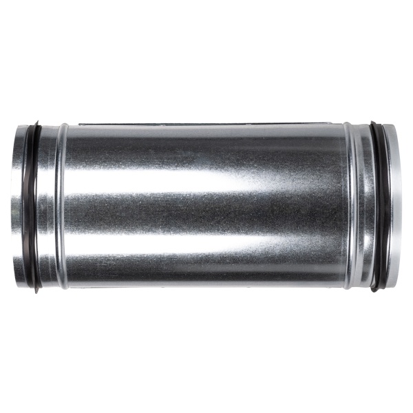 Электронагреватель для круглого канала EHC 100-2,4/1