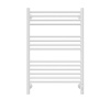 Полотенцесушитель Royal Thermo Casa white П14 500х800 электро (встроен. диммер)