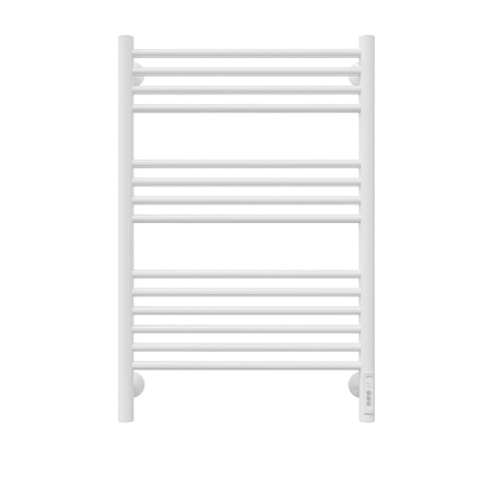 Полотенцесушитель Royal Thermo Casa white П14 500х800 электро (встроен. диммер)